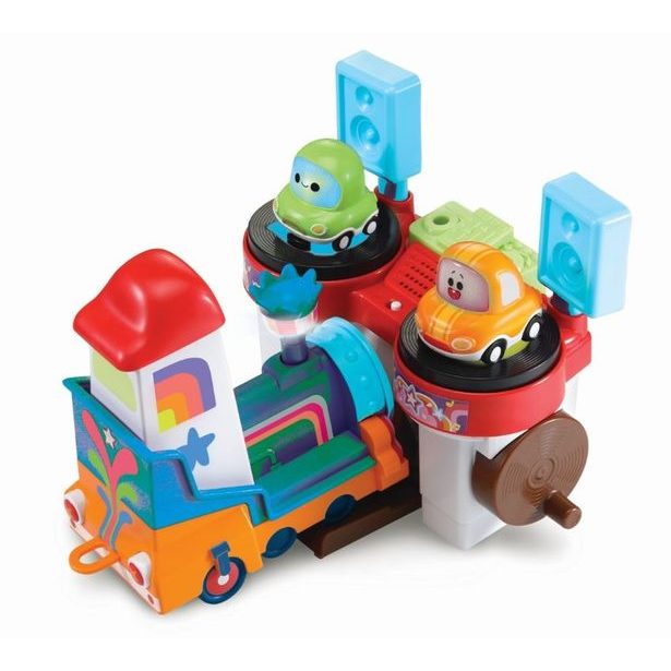 Tut Tut Autíčko Otík - Rychlík DJ