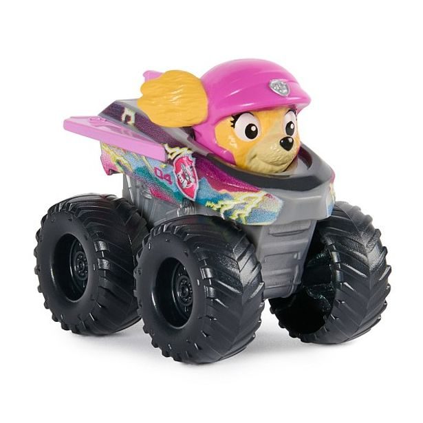 SpinMaster SpinMaster PAW PATROL Mini autíčka Záchranáři
