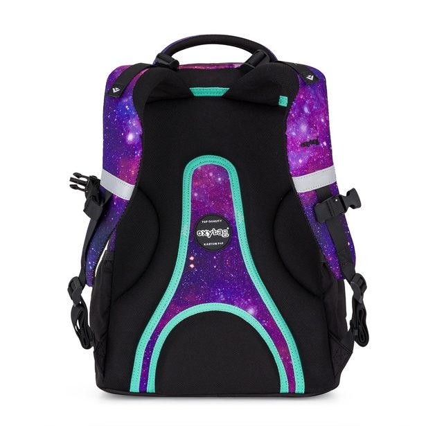 Školní batoh OXY Ombre Galaxy