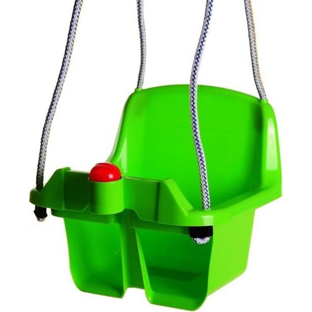 Dohany Houpačka s klaksonem - zelený
