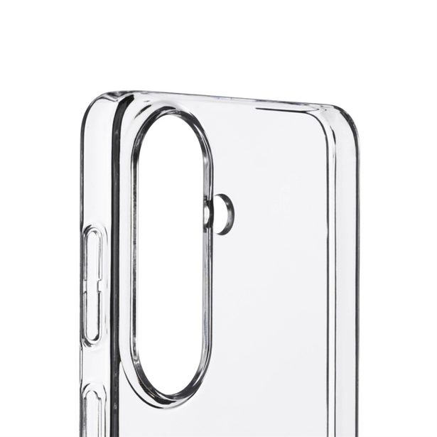 Hama Slim Protect, kryt pro Samsung Galaxy S26, ultra tenký, 20 % recyklov. materiálů, průhledný