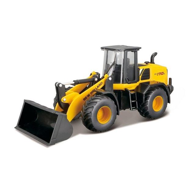Bburago Bburago - Construction, Stavební vozidla, 1:50, assort