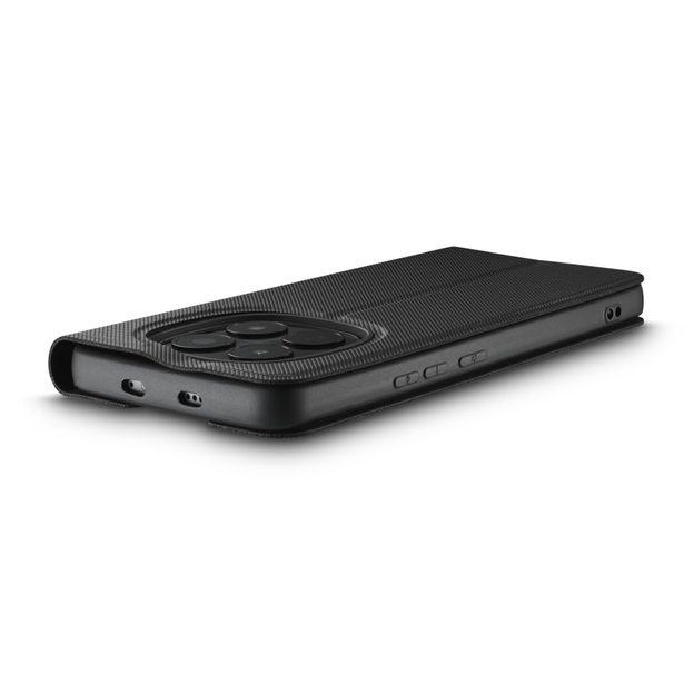 Hama Daily Protect, pouzdro-knížka pro Xiaomi Redmi Note 15 4G/5G, funkce stojanu, černé