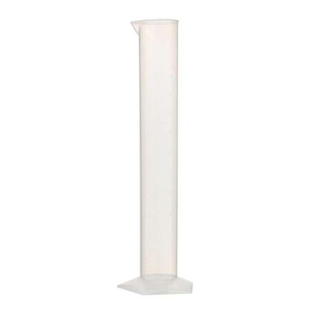 válec odměrný 1000ml, 44cm,bez cejchu,plast