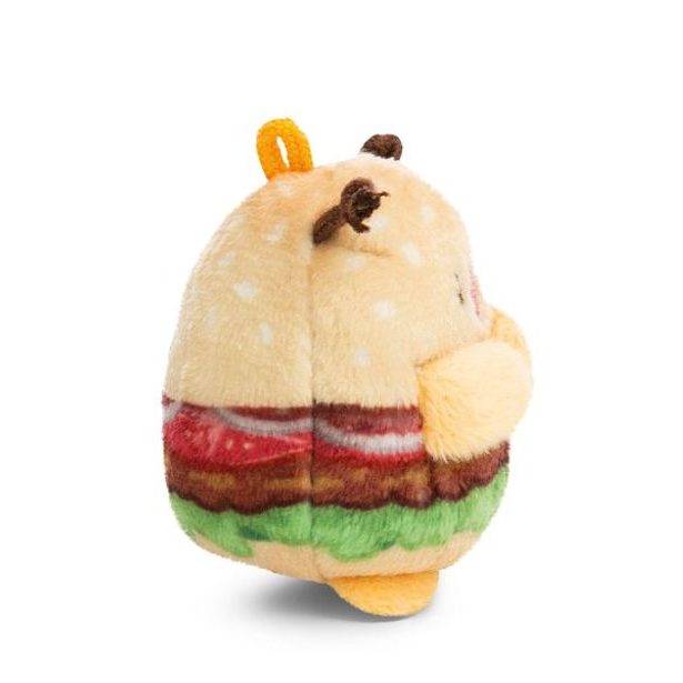 NICI NICI přívěsek MyMochi Beruška Dozz hamburger 5cm