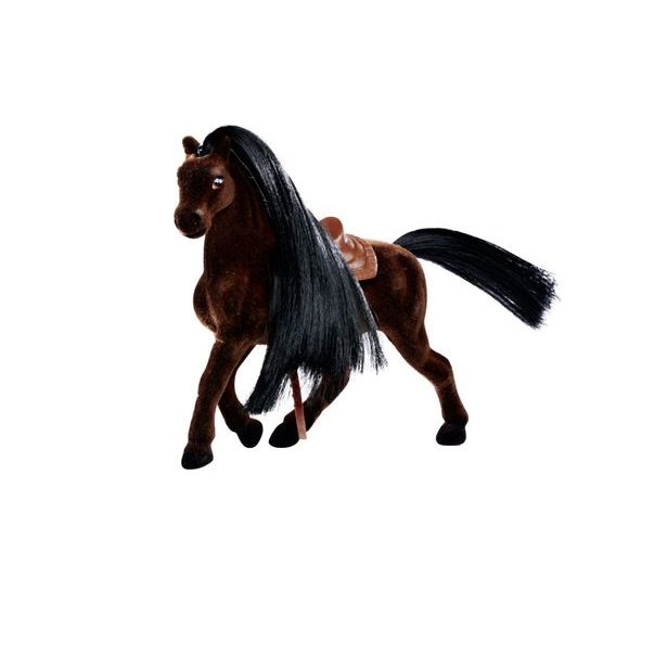 Kůň 11 cm, 4 druhy