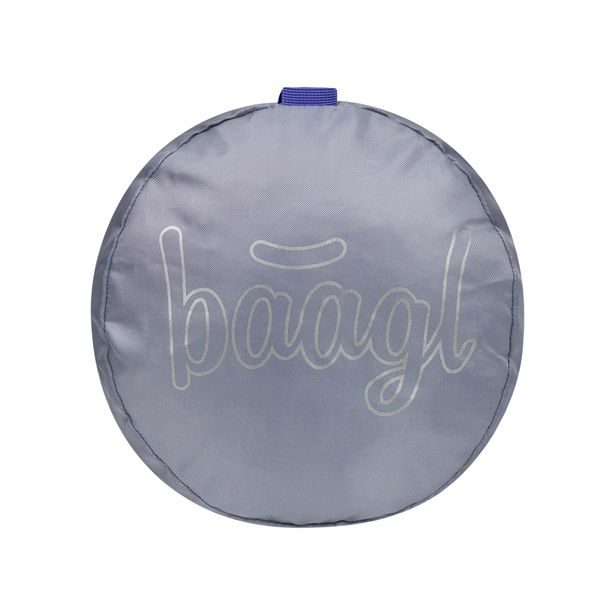 BAAGL Skládací sportovní taška Hoop Dual GRS