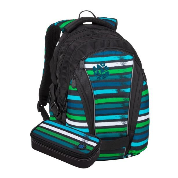 Studentský set BAG 20 C - zelený