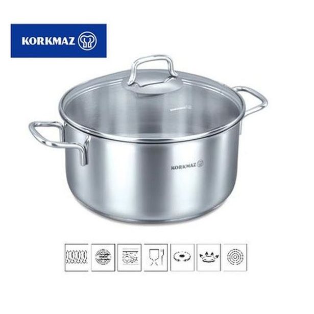 rendlík d16+PO skl. PERLA, 1,8l, v. 9cm, indukce, NR