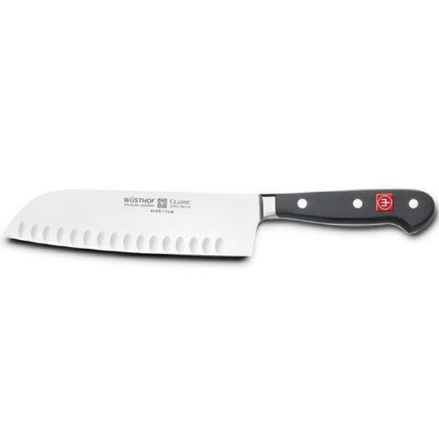 nůž 17cm SANTOKU Wüsthof CLASSIC GP