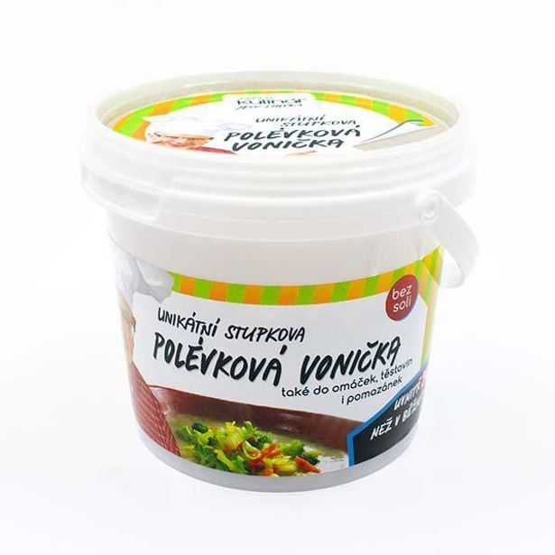 Kulinář Petr Stupka KOŘENÍ POLÉVKOVÁ VONIČKA 45G_hamashop