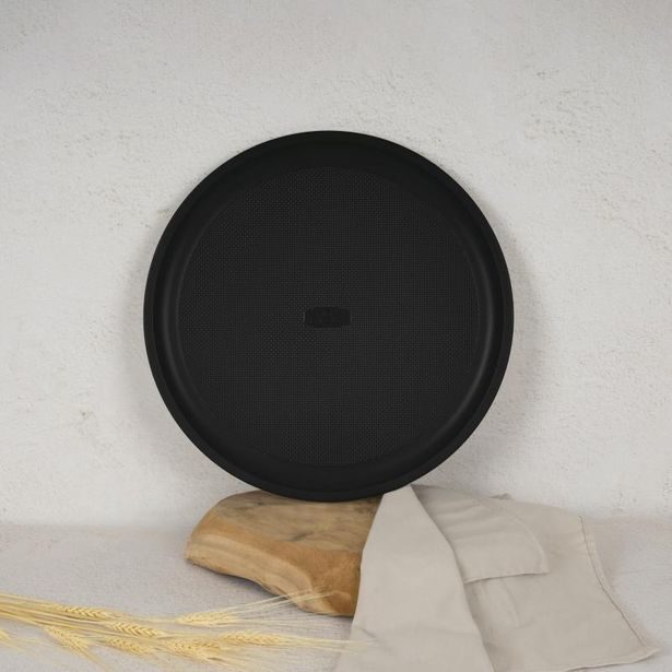 BERLINGERHAUS Pánev na pizzu s titanovým povrchem 32 cm Leonardo Collection BH-7929