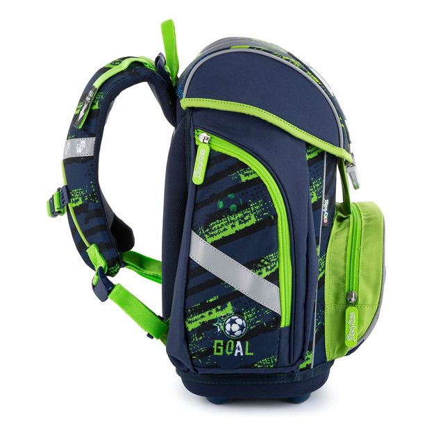 Školní batoh PREMIUM fotbal