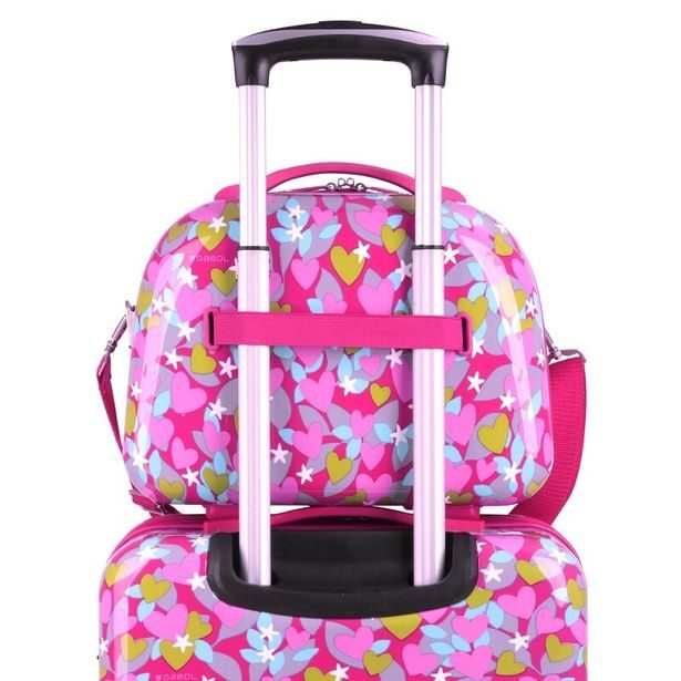 Gabol, Skořep. neceser WINGS 232725