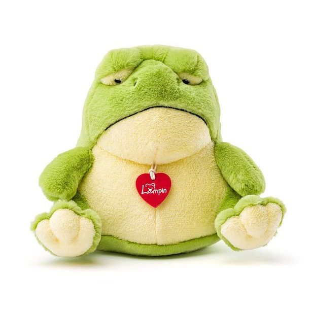 LUMPIN Žábák BERNARD velký, 24cm