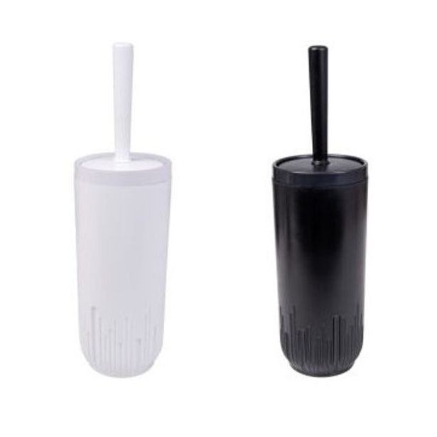 WC souprava BÍLÁ,d10x35,5cm, plast