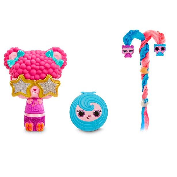 Pop Pop Hair Surprise 3-in-1 Pops, Sidekick