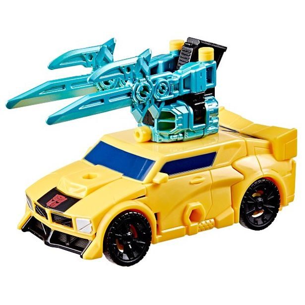 HASBRO - Transformers HASBRO - Transformers Cyberworld, BUMBLEBEE