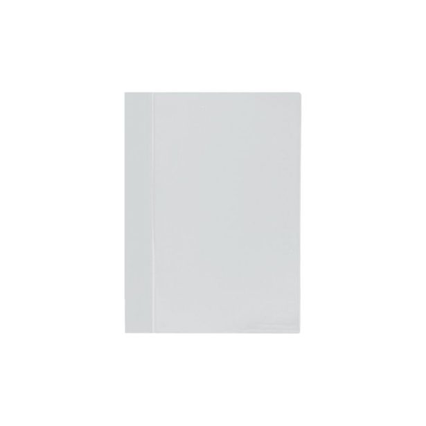 Rychlovazač A4 PVC bez kapsy bílá