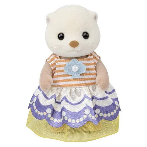 Sylvanian family Rodina mořských vyder
