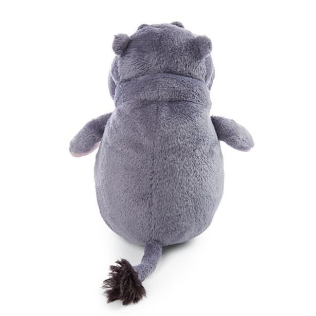 NICI NICI plyš Hroch DJ Nilbert 20cm, GREEN