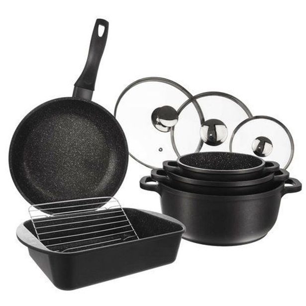 sada nádobí 9dílná GRANDE