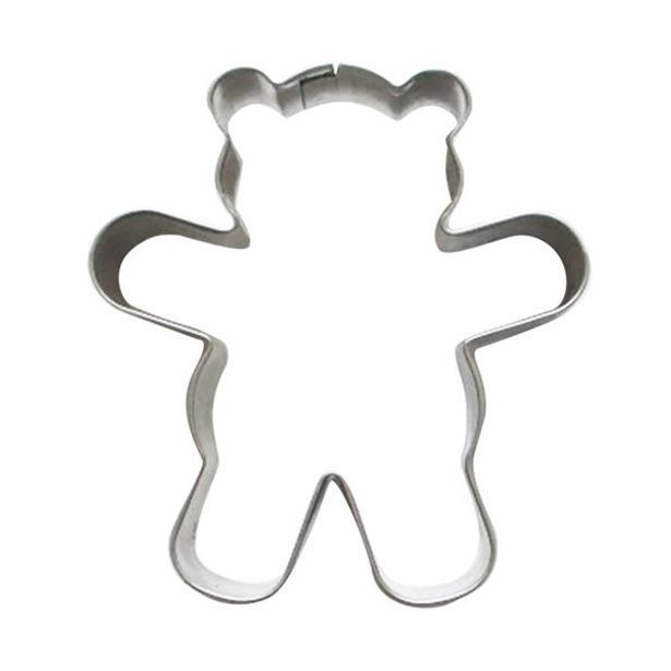 TORO VYKRAJOVÁTKA NA CUKROVÍ-MEDVÍDEK 5-6CM NEREZ_hamashop