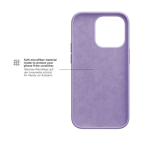 White Diamonds Urban Case, kryt pro Apple iPhone 13, fialový