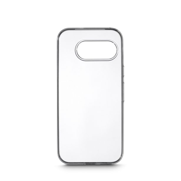 Hama Always Clear, kryt pro Google Pixel 9a, vždy průhledný, nežloutne