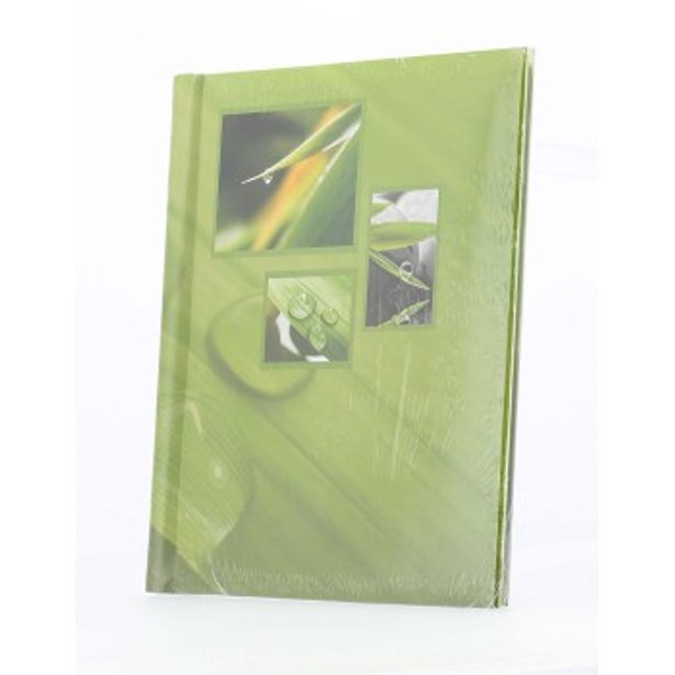 Hama album samolepící SINGO, zelené