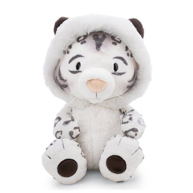 NICI NICI plyš Sněžný leopard Eleni Snowbell 20cm