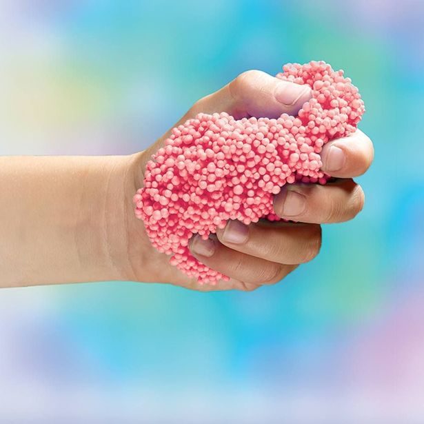 PlayFoam Boule 4pack-Třpytivé