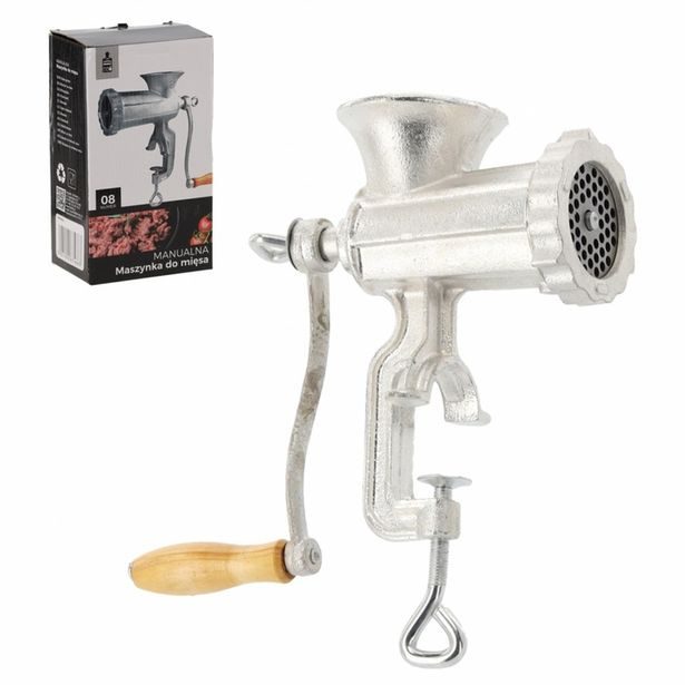 masořezka č. 8, dovoz