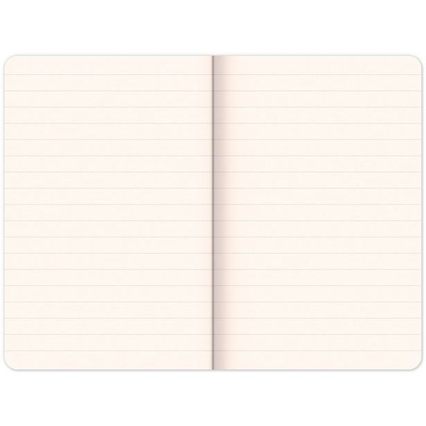 Notes Superman – Day of Doom, linkovaný, 11 × 16 cm Baagl