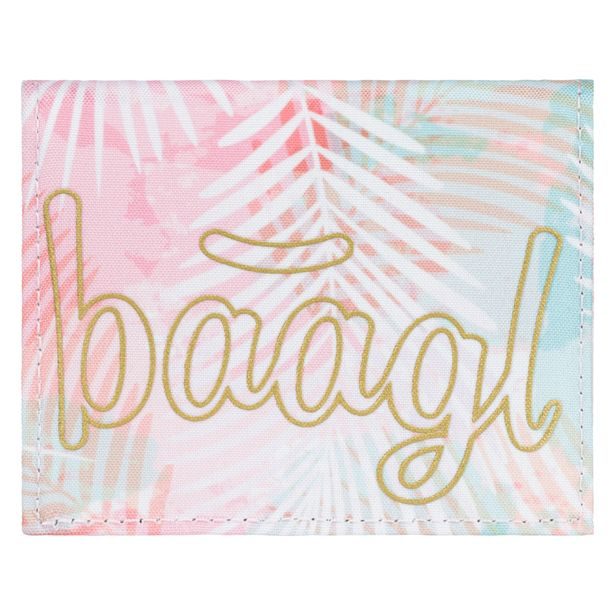 BAAGL SET 5 Airy Plus Sunset: batoh, penál, sáček, zástěra, peněženka