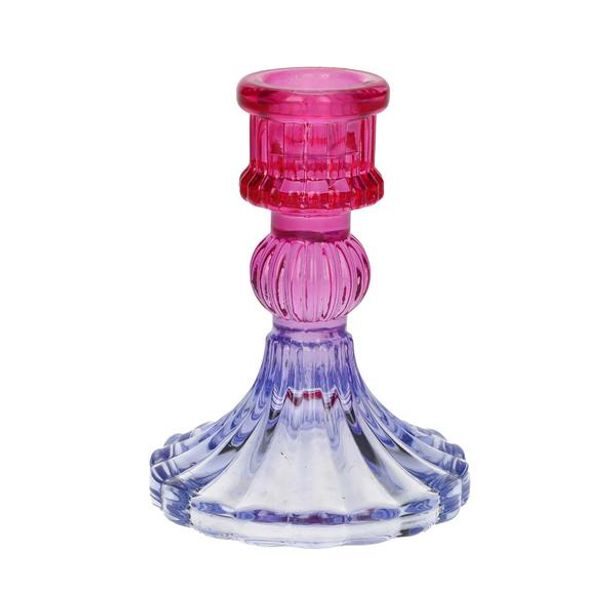 DUIF SVÍCEN LIOR 4.8X15CM RŮŽOVÁ FIALOVÁ