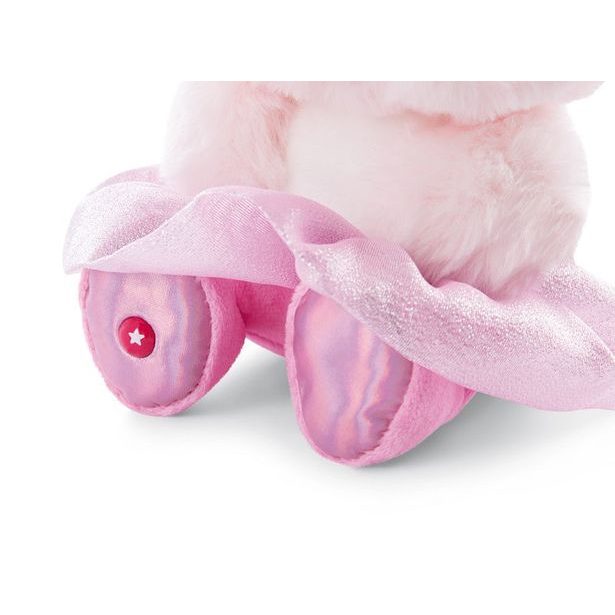 NICI Glubschis plyš Baletka Myška Yammy 15cm
