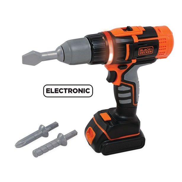 B&D Aku šroubovák/vrtačka