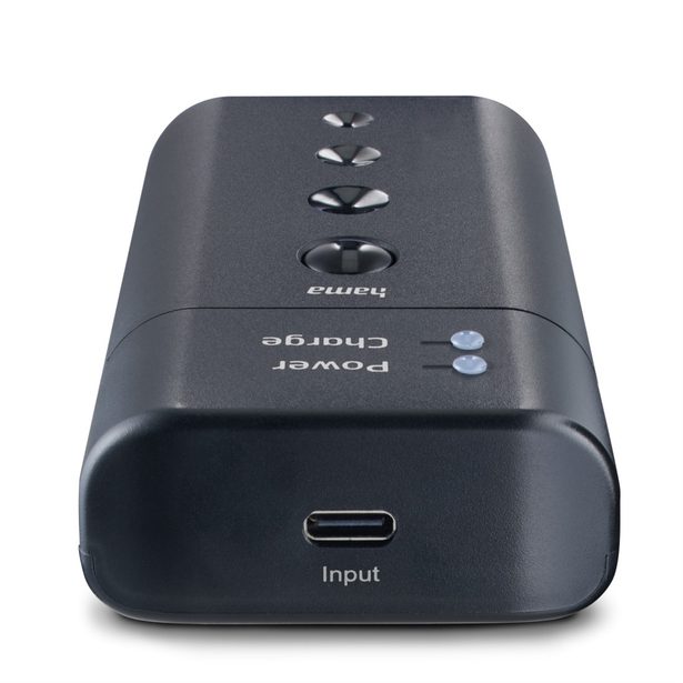 Hama univerzální nabíječka Delta Travel pro Li-Ion, AA/AAA, USB-C