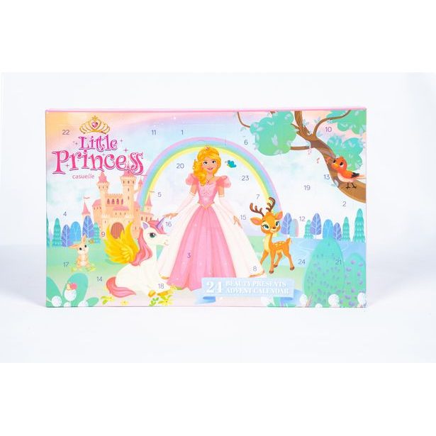 Adventní kosmetický kalendář