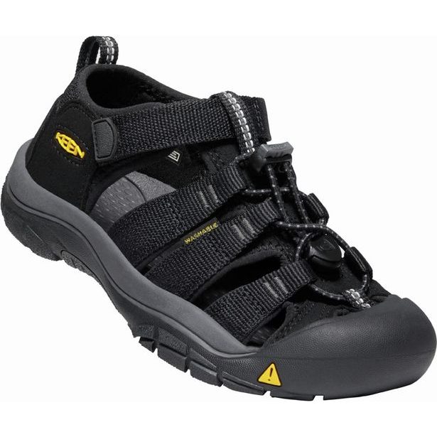 KEEN NEWPORT H2 C-BLACK/KEEN YELLOW