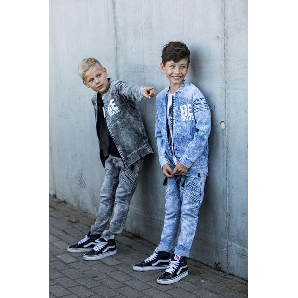 Mikina chlapecká TIGR blue