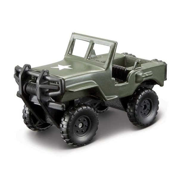 Maisto Maisto Display box - Fresh Metal Force 3, assort 24ks