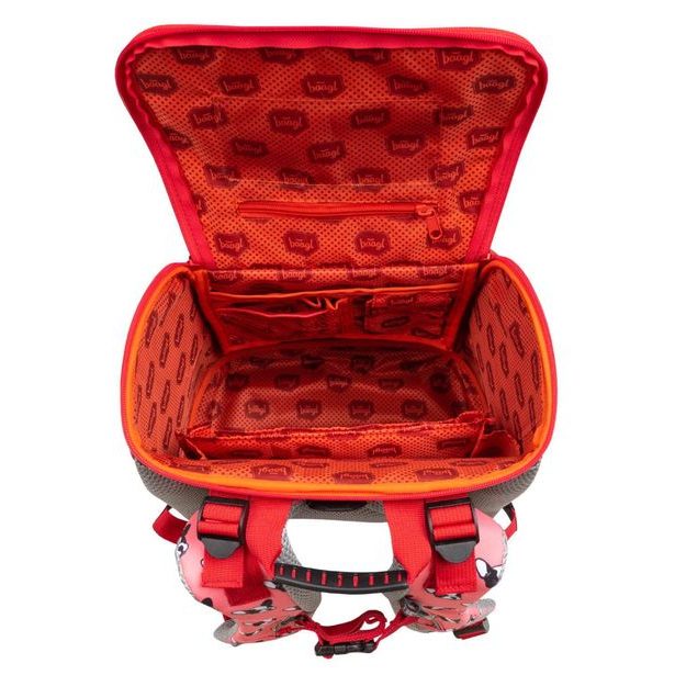 BAAGL Školní aktovka Zippy Doggie Baagl