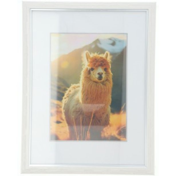 Hama rámeček plastový LIMA, bílá, 30x40 cm