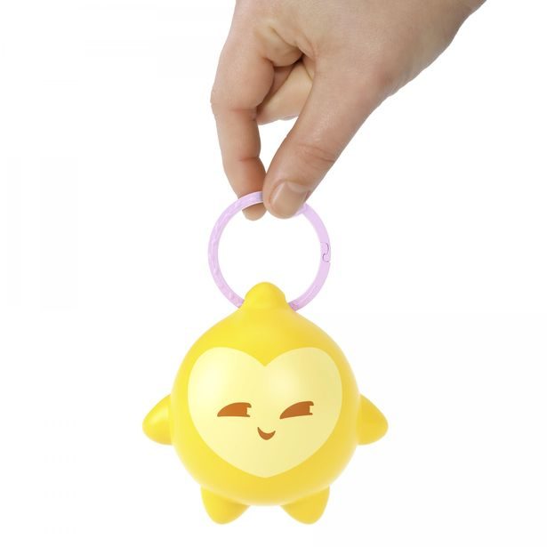 DISNEY PŘÁNÍ HVĚZDA S MINI POSTAVIČKOU ASST