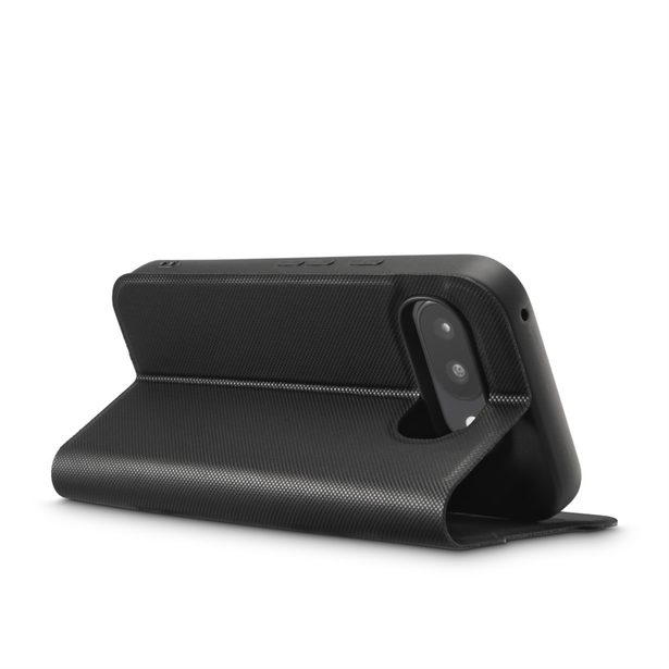 Hama Daily Protect, pouzdro-knížka pro Google Pixel 9a, funkce stojanu, černé