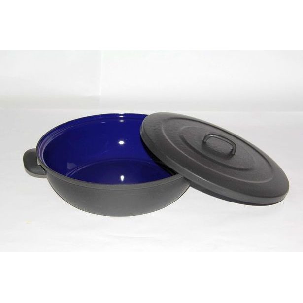 pekáč d28cm+PO, BSE, vysoký,2ucha, STABIL EXTRA