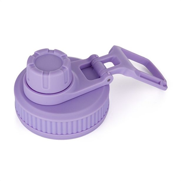 Termoska OXY GRiP 950 ml Fialová