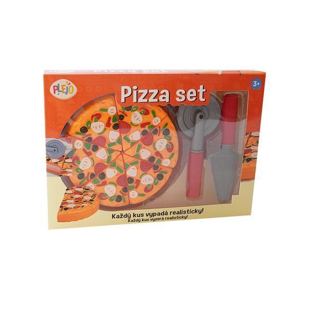PLEJO Pizza set